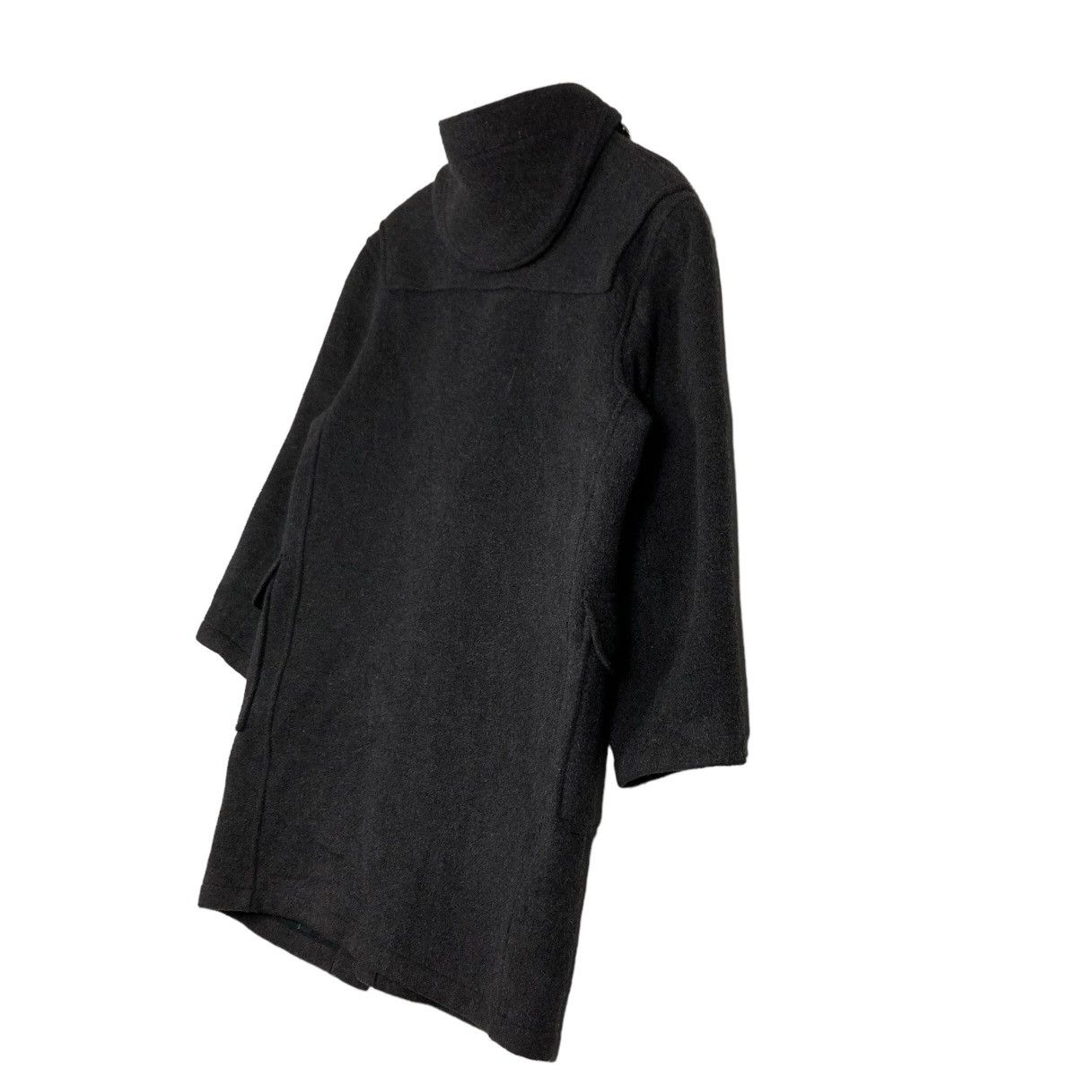 Gloverall 🔥Vintage Wool Long Jacket Duffle Gloverall England Blanket Size US M / EU 48-50 / 2 - 9 Thumbnail