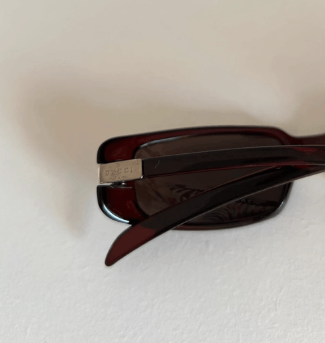 Tom Ford Gucci Sunglasses Mask Shield Sport Bike Pop Vintage Size ONE SIZE - 9 Thumbnail
