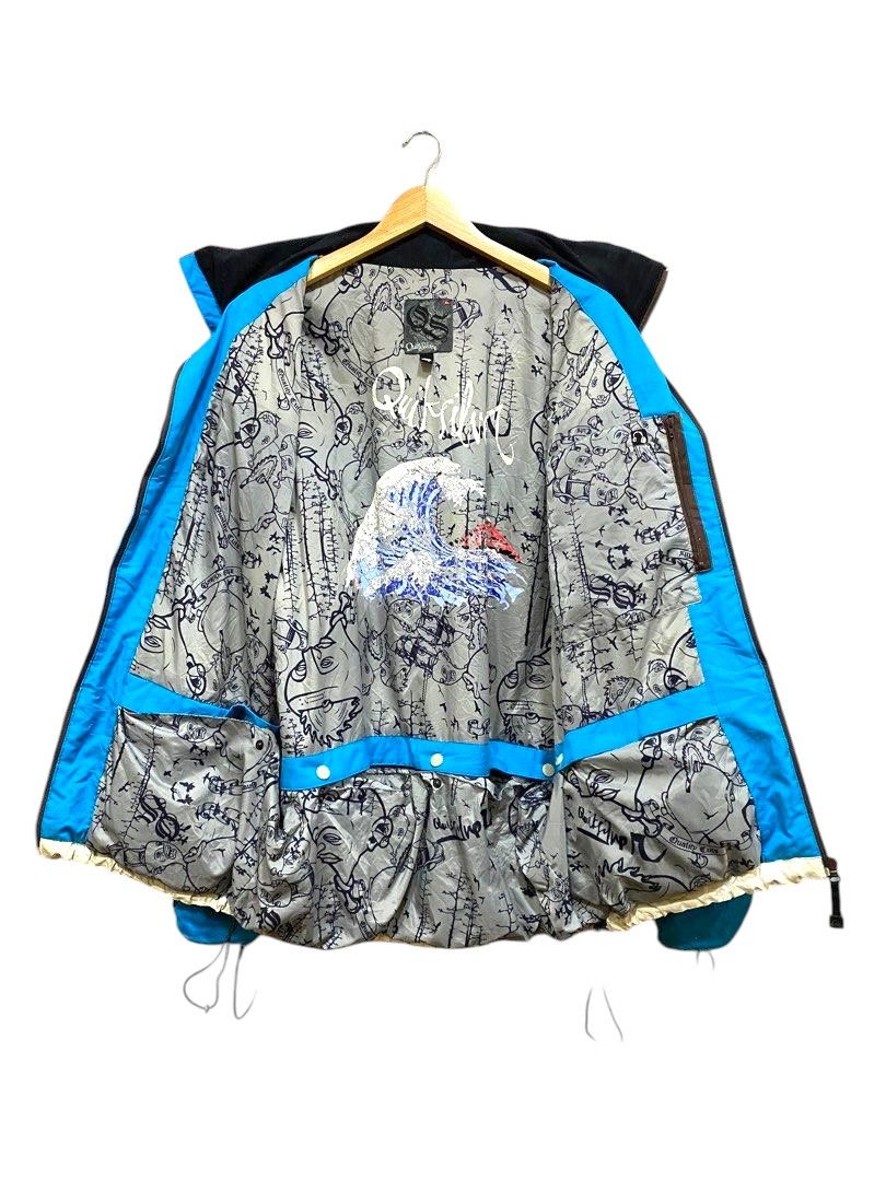 Quiksilver Quiksilver Ski Multicoler Jacket Size M Size US M / EU 48-50 / 2 - 4 Thumbnail
