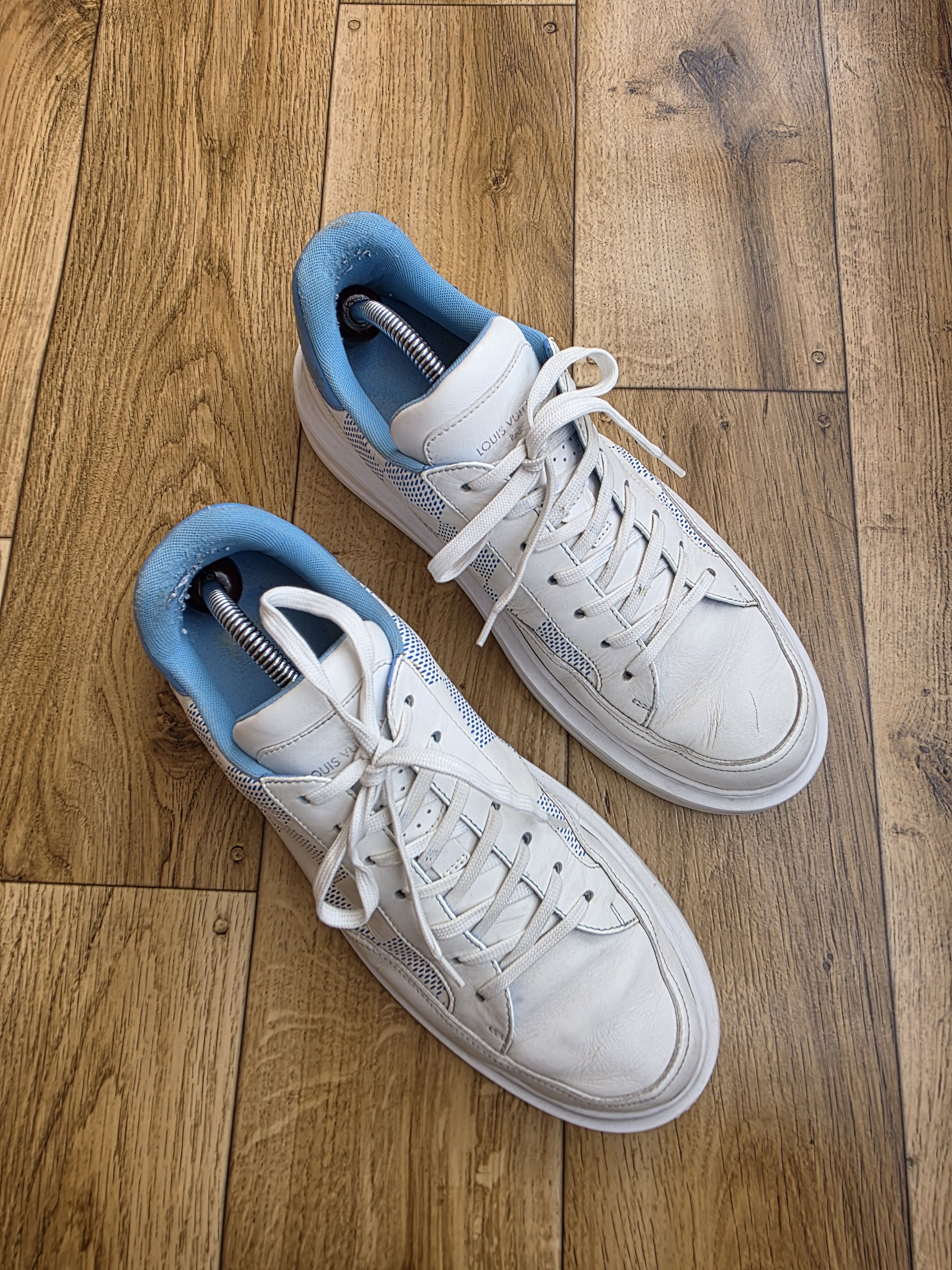 Louis Vuitton Louis Vuitton Beverly Hills Size US 10 / EU 43 - 4 Thumbnail