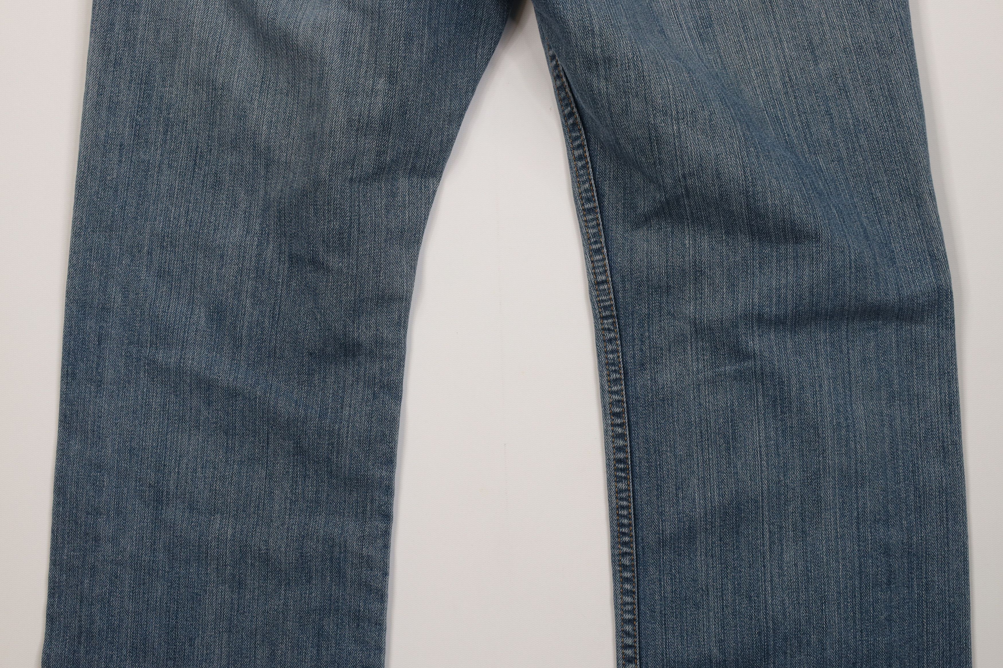 Levi's Vintage Y2K Levis 559 Loose Straight Wide Leg Denim Jeans Size US 32 / EU 48 - 14 Thumbnail