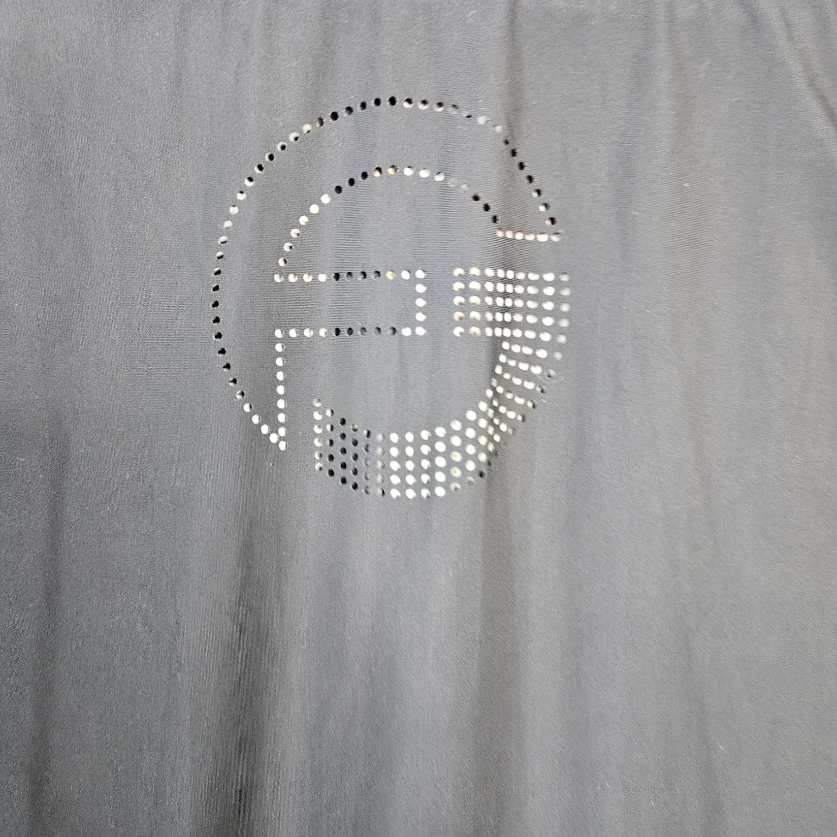Logo 7 FORAY Floral 1/2 Button Sleeveless Laser Cut Logo Golf Tennis Top S Women’s Multicolor Floral Activewear Top Size S / US 4 / IT 40 - 5 Thumbnail