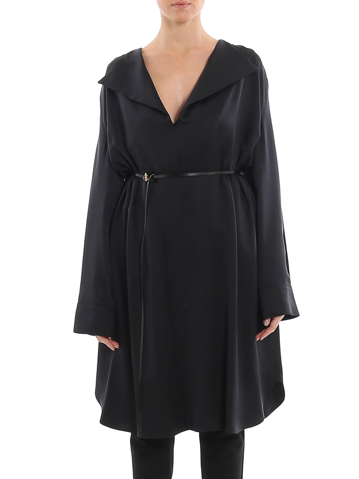 o1y0725 Mini Dress in Black