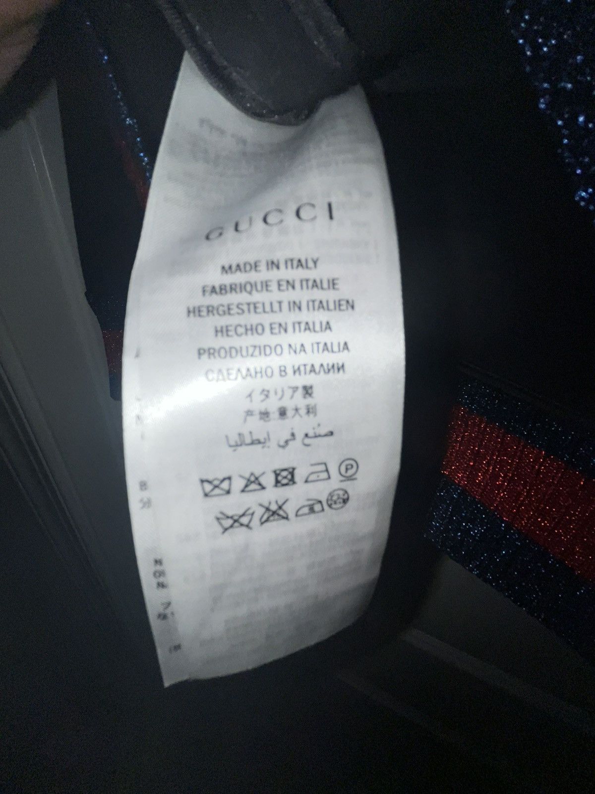 Gucci Gucci Sweater with Hearts Size S / US 4 / IT 40 - 4 Thumbnail