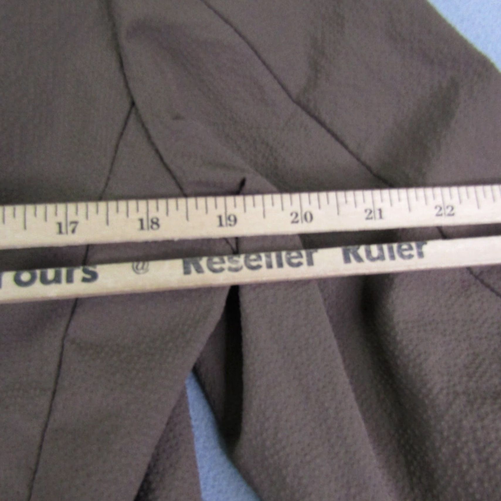 Vintage Freak's Store Freedom Blazer Mens Medium Jacket Brown Blazer Sport Coat Japanese 2 Button Overcoat Regular Fit Size 40R - 5 Thumbnail