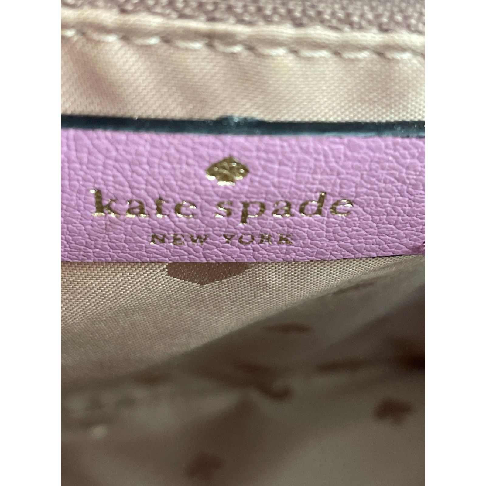 Kate Spade Kate Spade Robyn Exotic Leather Saddle Bag Dust Bag EUC Size ONE SIZE - 9 Thumbnail