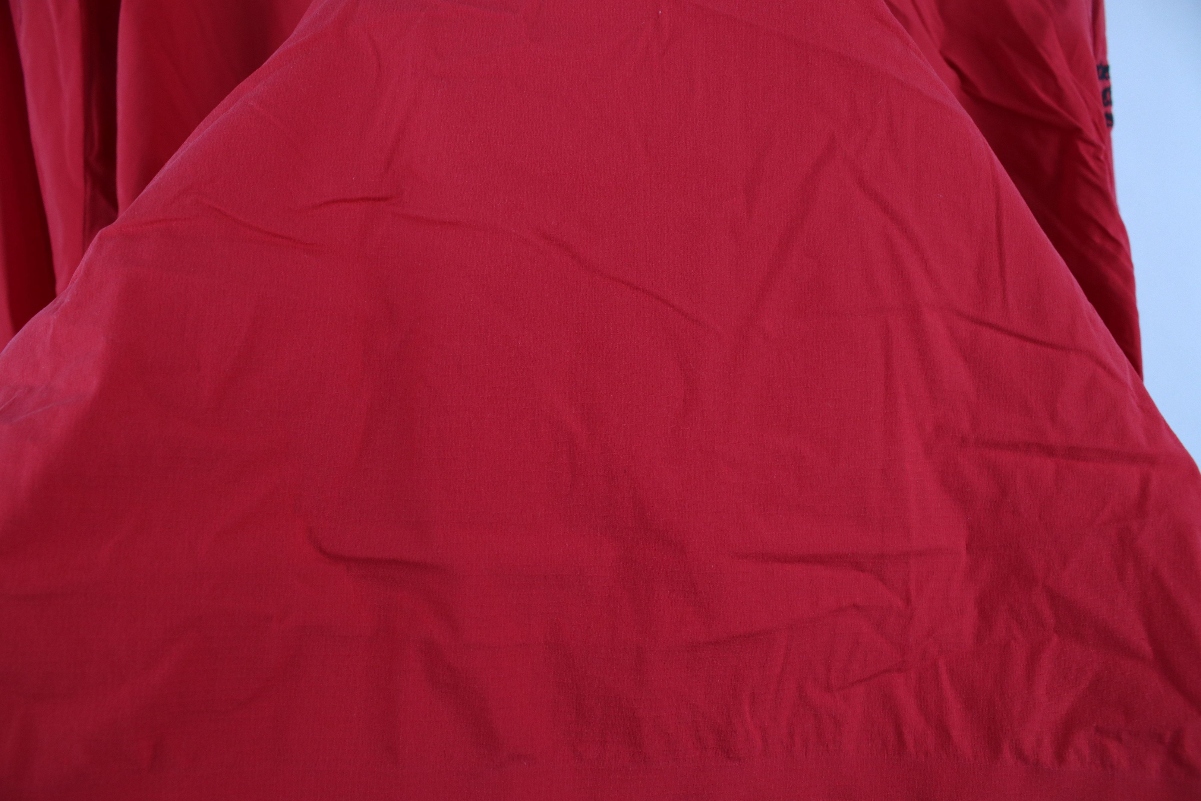 Ralph Lauren × Vintage Vintage Ralph Lauren RLX Zip Pullover Windbreaker Jacket Size US XL / EU 56 / 4 - 7 Thumbnail