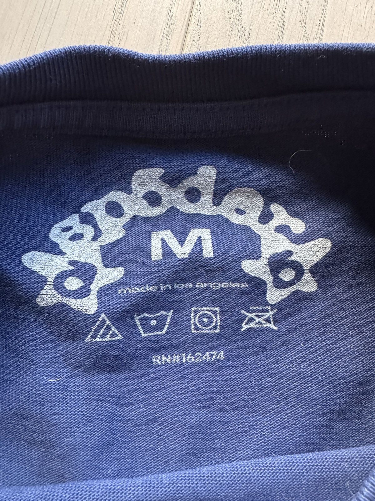 Sp5der Spider tee Size US M / EU 48-50 / 2 - 3 Thumbnail