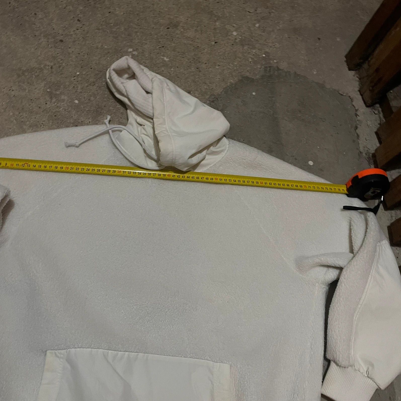Undercover Undecover x polartec hoodie fleece warm gorpcore outdoor Size US M / EU 48-50 / 2 - 16 Thumbnail
