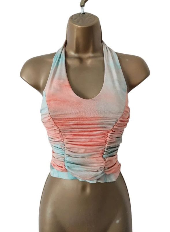 Vintage Kiah vintage cropped top 6 Size XS / US 0-2 / IT 36-38 - 1 Thumbnail