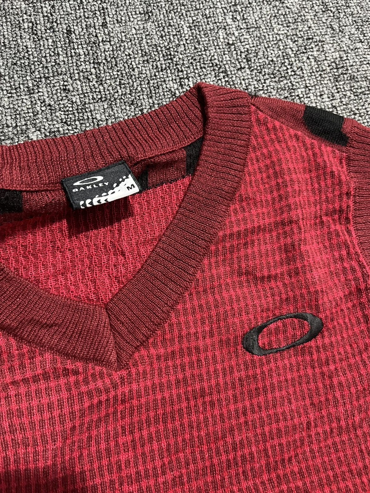 Oakley 2000s oakley vest Size US M / EU 48-50 / 2 - 4 Thumbnail