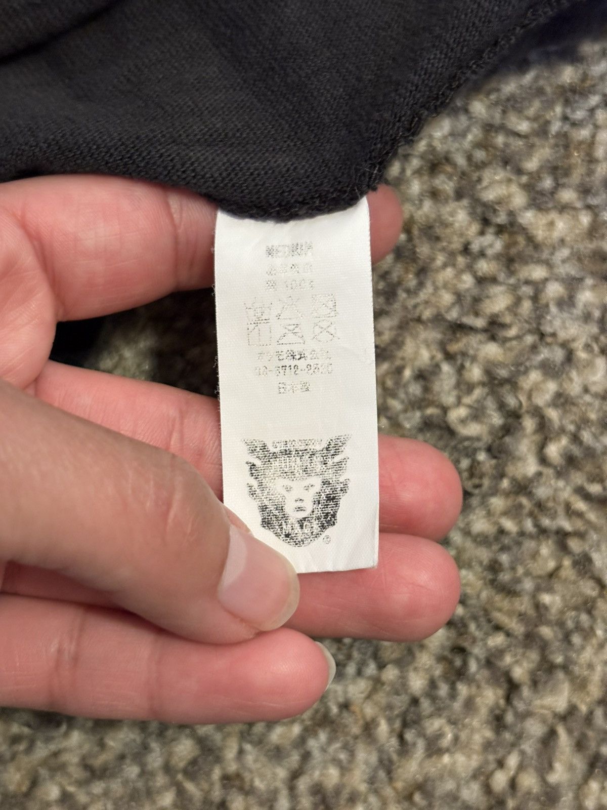 Human Made × Kaws SS21 Human Made Kaws #3 T Shirt Size US M / EU 48-50 / 2 - 4 Thumbnail
