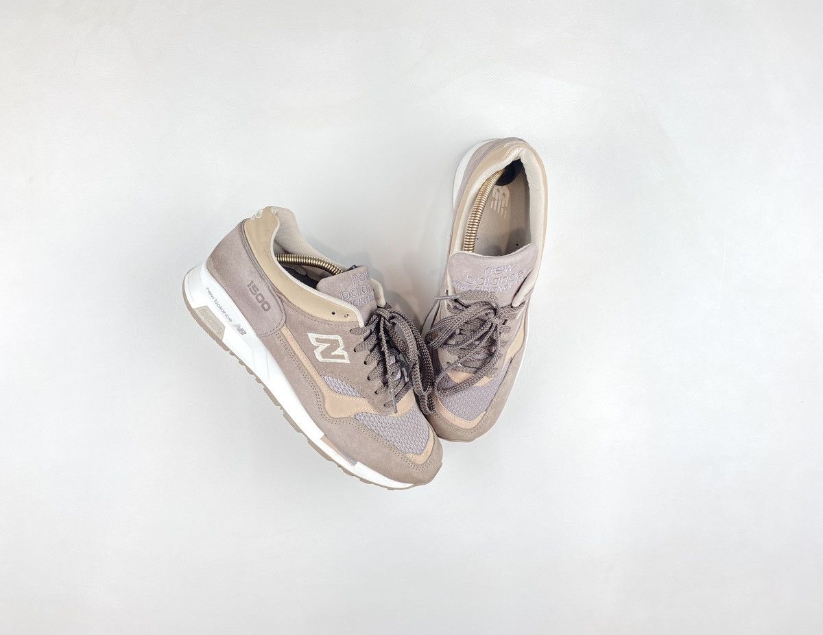 New Balance New Balance Sneakers W1500LGS Grey Beige Sneakers Size US 9.5 / IT 39.5 - 2 Thumbnail