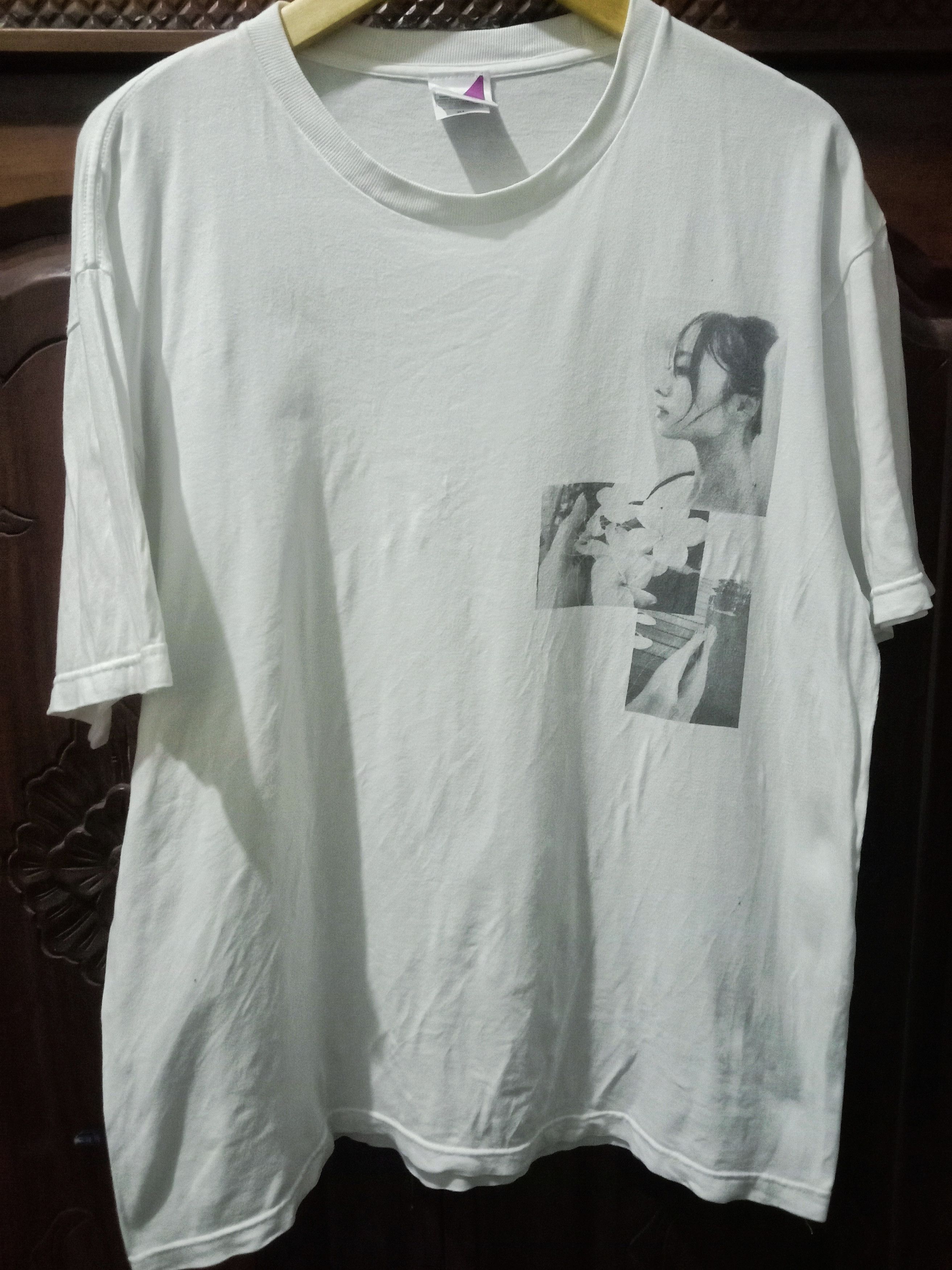 Japanese Brand T-shirt Nogizaka46 Umezawa Minami Birthday Original Size XL Size US XL / EU 56 / 4 - 1 Thumbnail