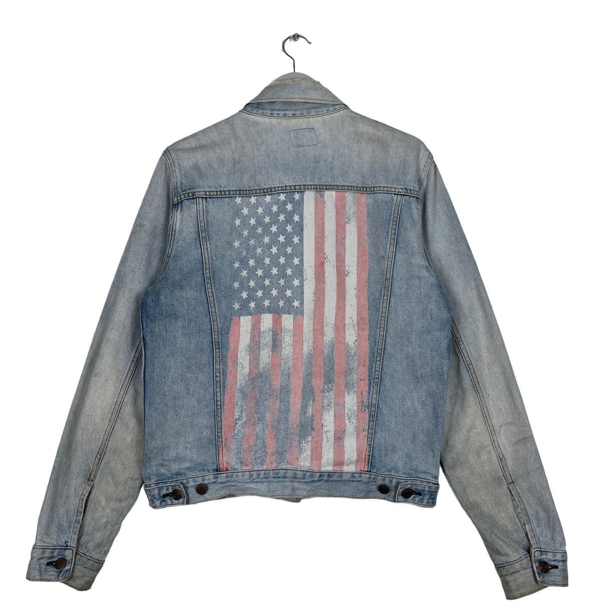 Japanese Brand 🔥 VINTAGE GAP DENIM TRUCKER JACKET Size US S / EU 44-46 / 1 - 2 Thumbnail