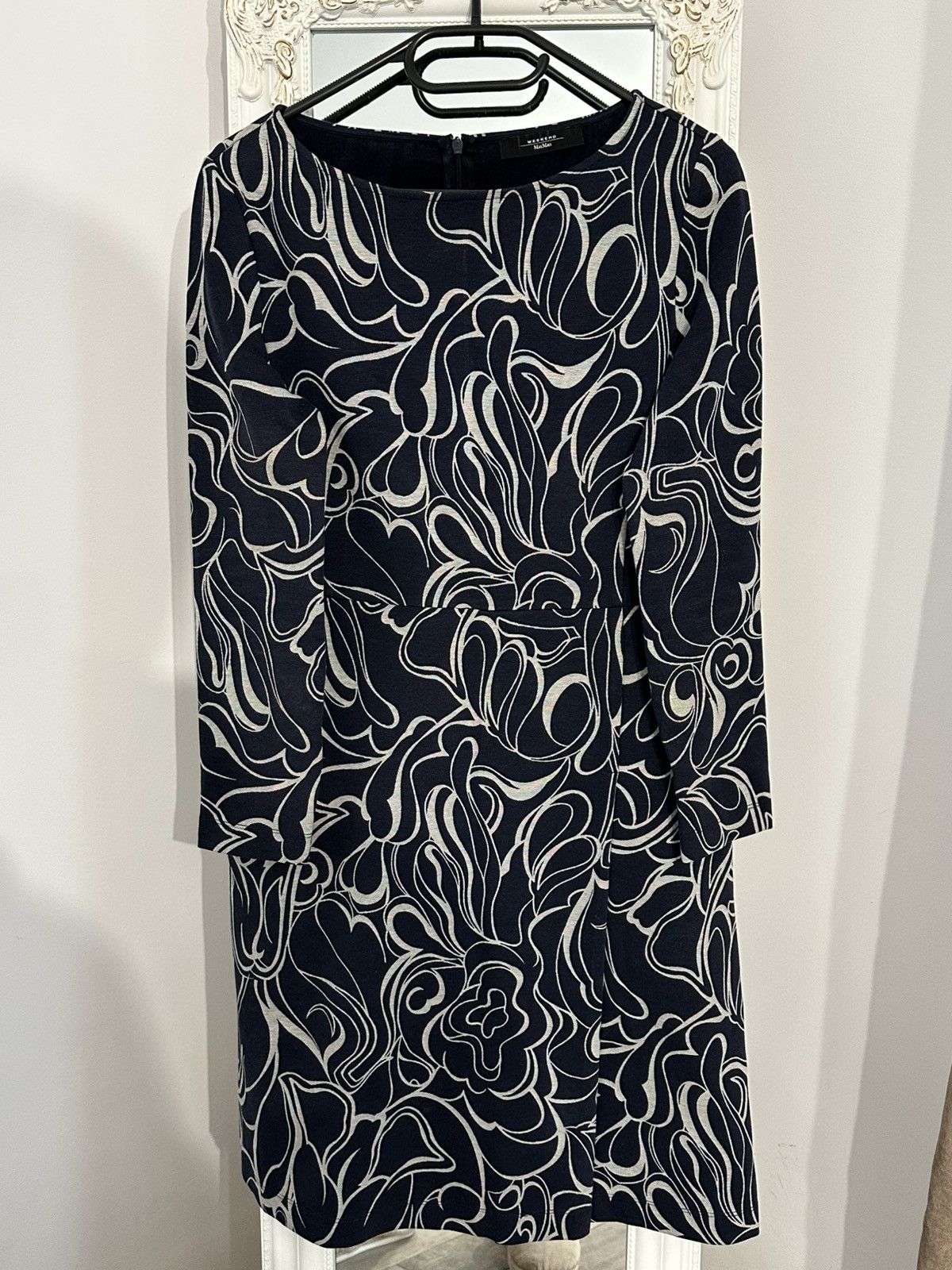 Max Mara Dress MaxMara M Size M / US 6-8 / IT 42-44 - 3 Thumbnail