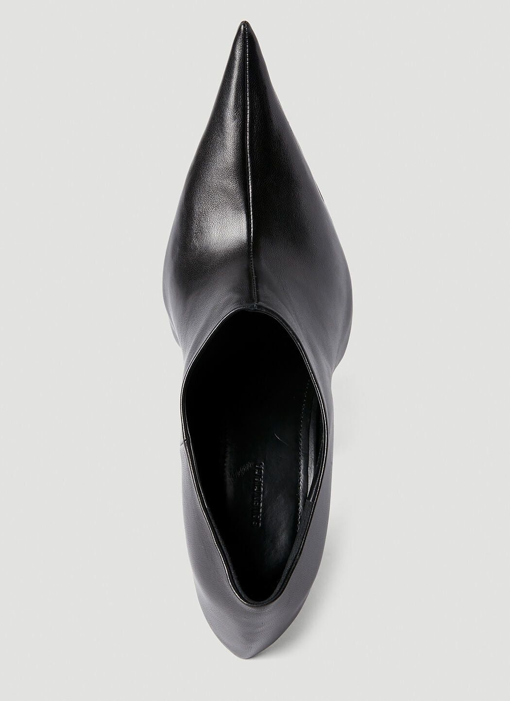 o1srvl11e0925 Witch 110 Pump High Heels in Black
