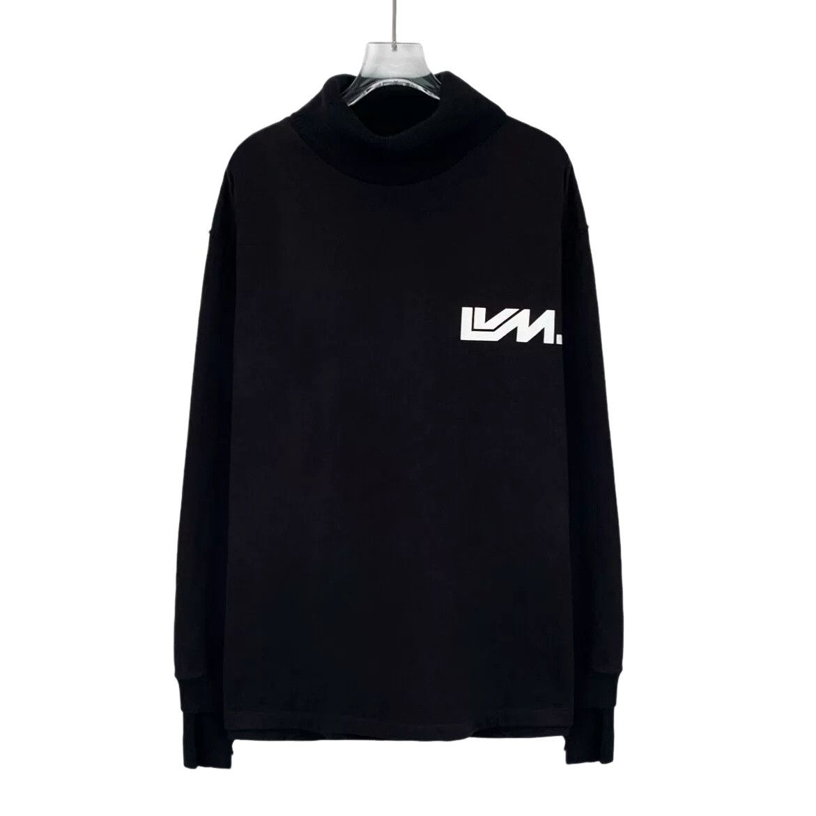 Louis Vuitton Louis Vuitton Mock Neck I Have A Dream Sweatshirt L Size US L / EU 52-54 / 3 - 1 Thumbnail