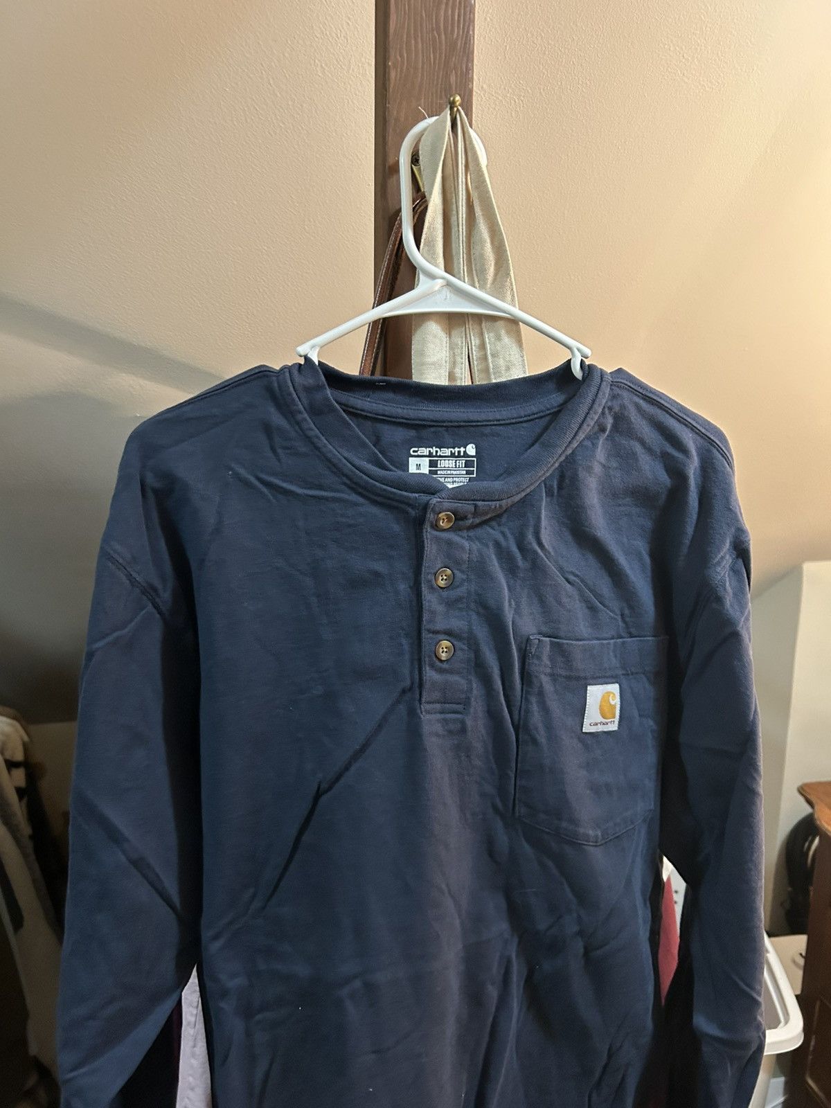 Carhartt Carhartt Longsleeve Size US M / EU 48-50 / 2 - 4 Thumbnail
