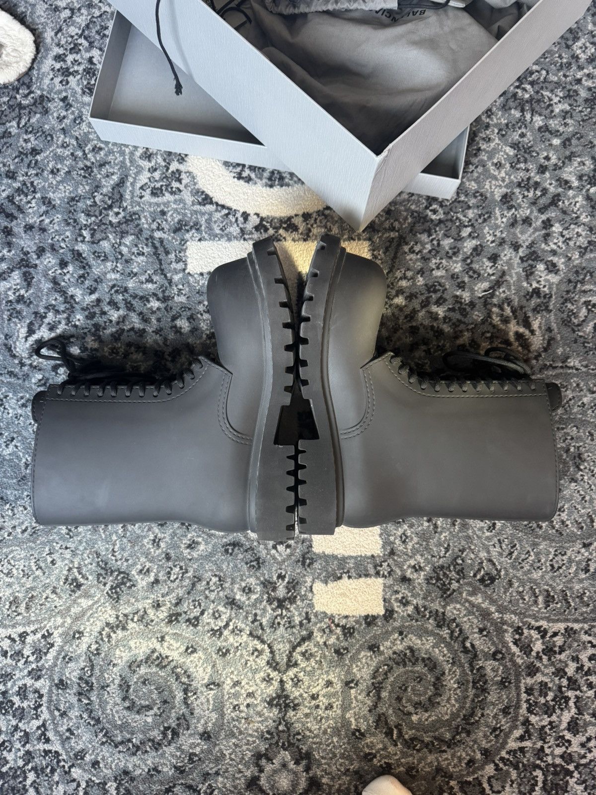 Balenciaga Balenciaga Steroid Boot Size US 11 / EU 44 - 5 Thumbnail