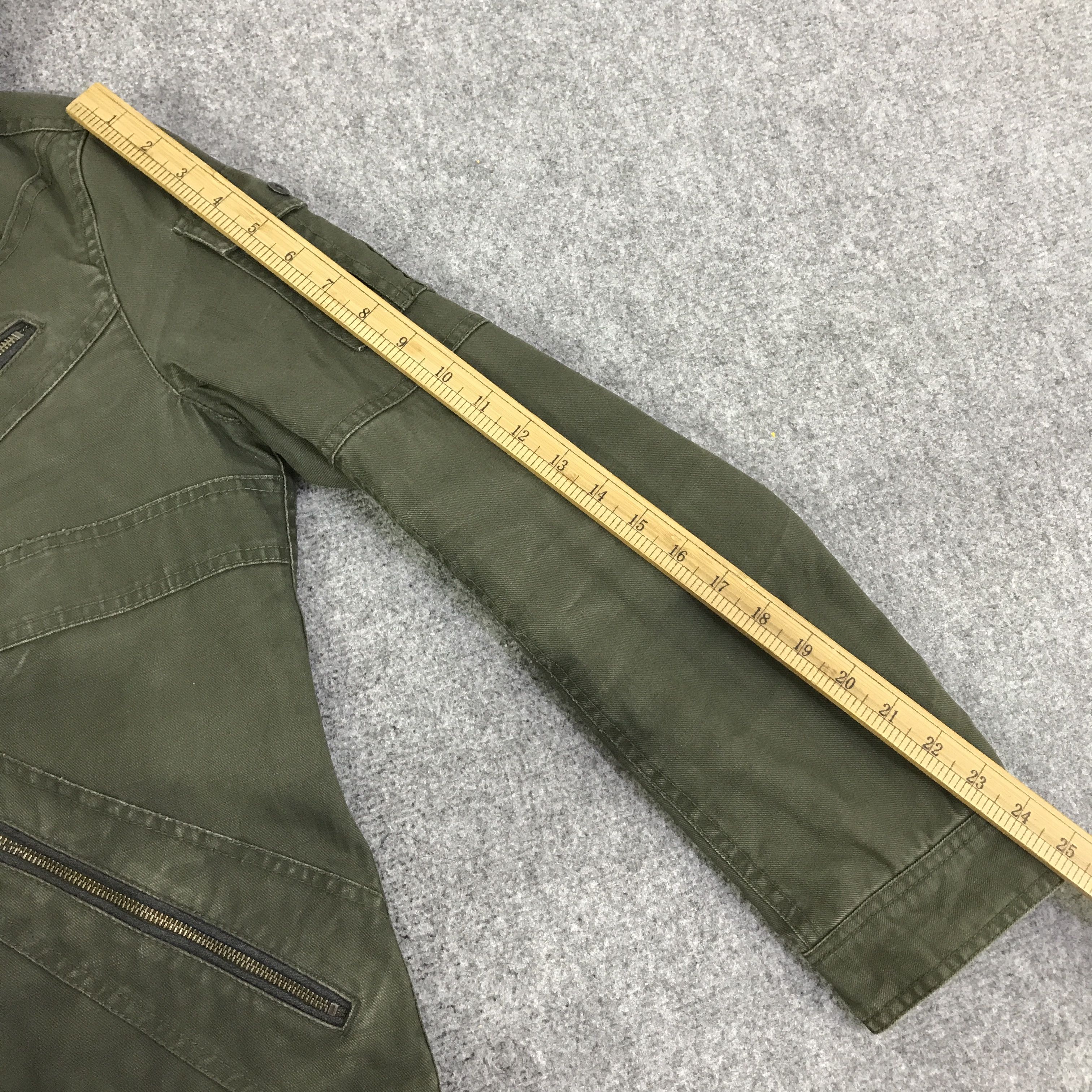 Japanese Brand Y2k hideaways nicole Japan Punk Hoodie jacket K102B19 Size US L / EU 52-54 / 3 - 6 Thumbnail