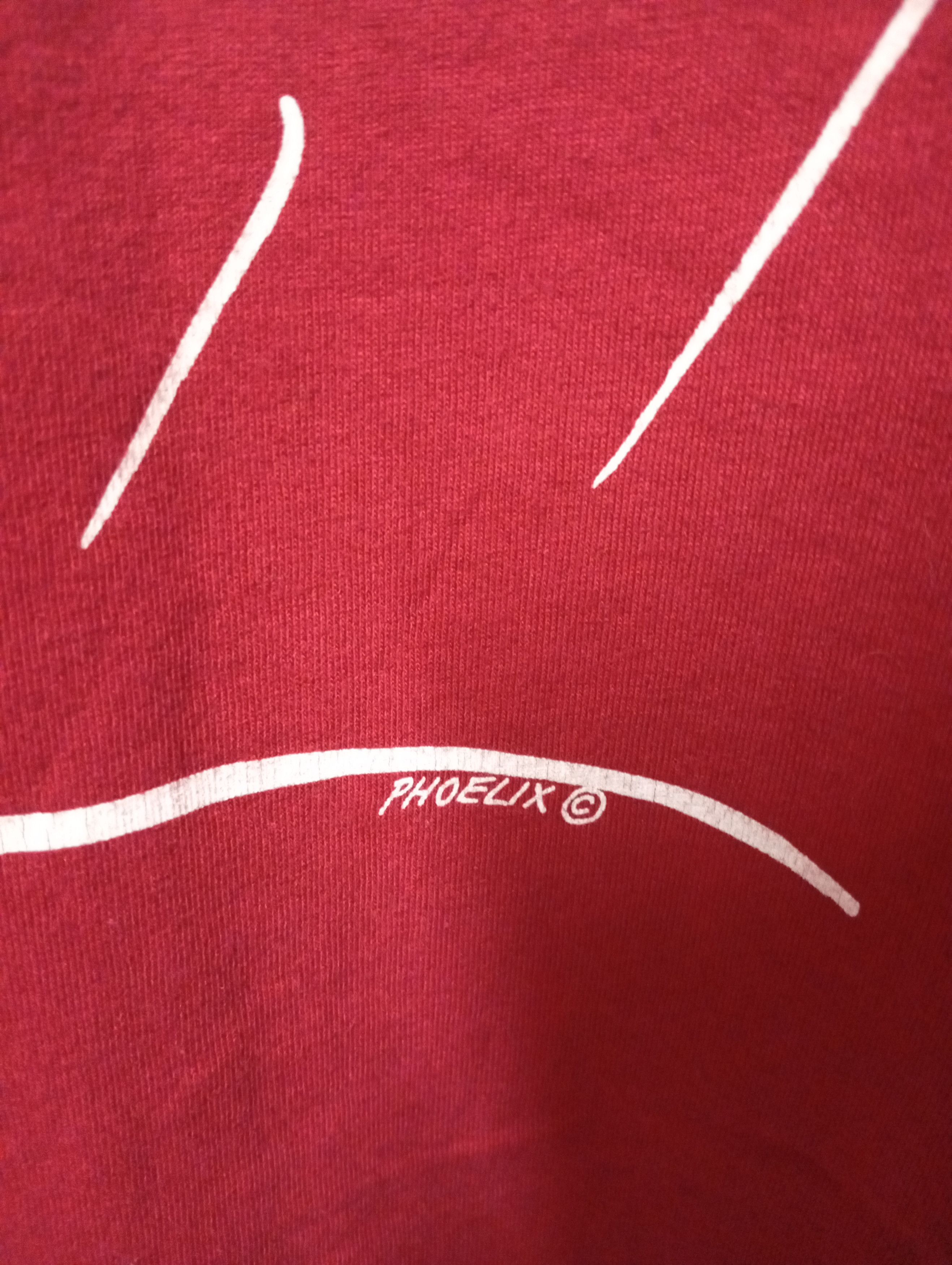 Other VINTAGE 90s CHOCOLATE PHOELIX Size US XL / EU 56 / 4 - 3 Thumbnail