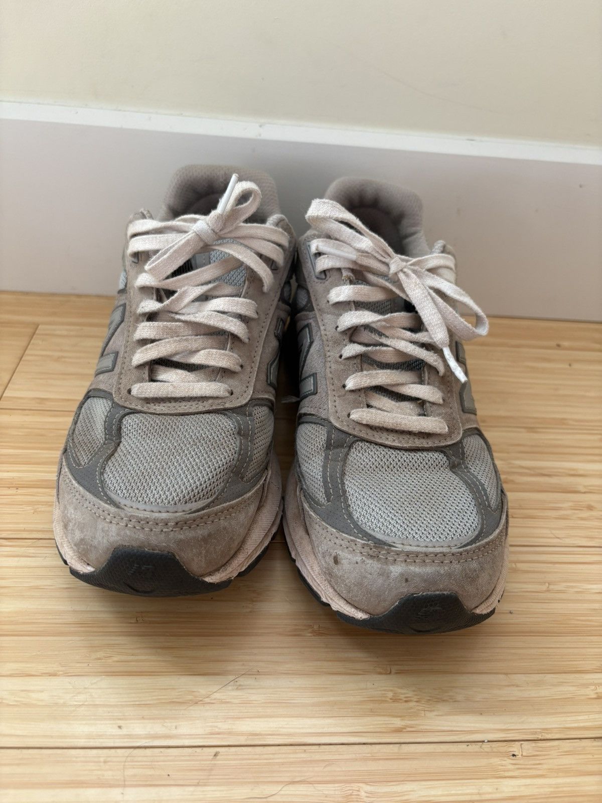 New Balance New Balance 990v5 Grey size 9 Size US 9 / EU 42 - 4 Thumbnail