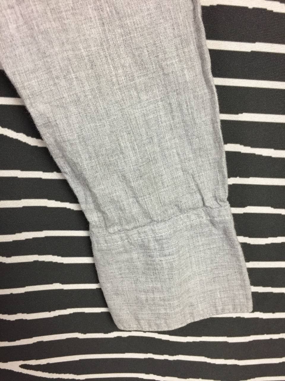 Rag & Bone Rag & Bone New York Hidden Placket Long Sleeve Shirt Size US S / EU 44-46 / 1 - 4 Thumbnail
