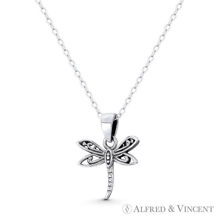 Other Dragonfly Insect Charm Pendant Animism Jewelry Size ONE SIZE - 1 Preview