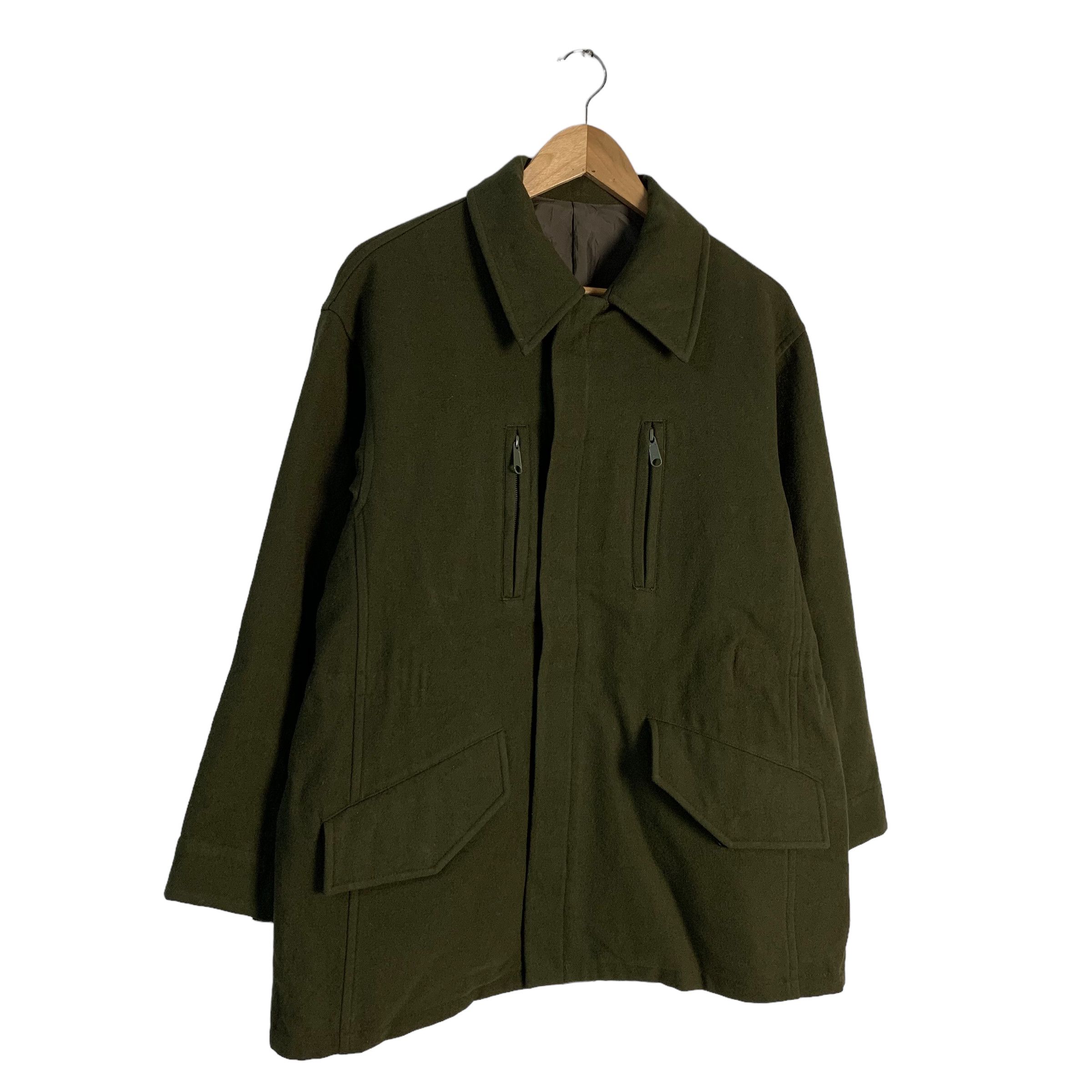 Yohji Yamamoto Y's Yohji Yamamoto Jacket Size US L / EU 52-54 / 3 - 2 Thumbnail