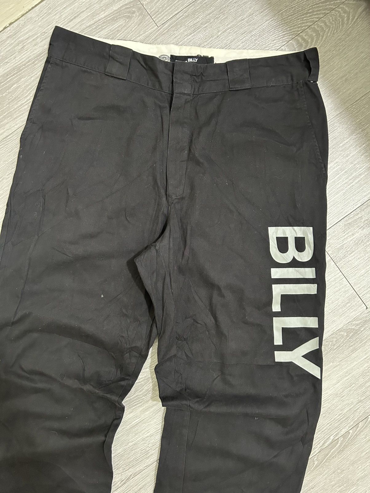 BILLY LA × Dickies DICKIES 874 X BILLY LOS ANGELES Size US 36 / EU 52 - 3 Thumbnail