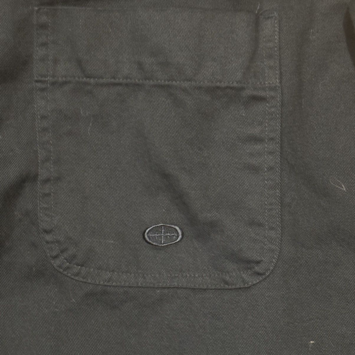 Mossy Oaks Mossy Oak x Roper button up with a cool black+camo design Size US L / EU 52-54 / 3 - 3 Thumbnail