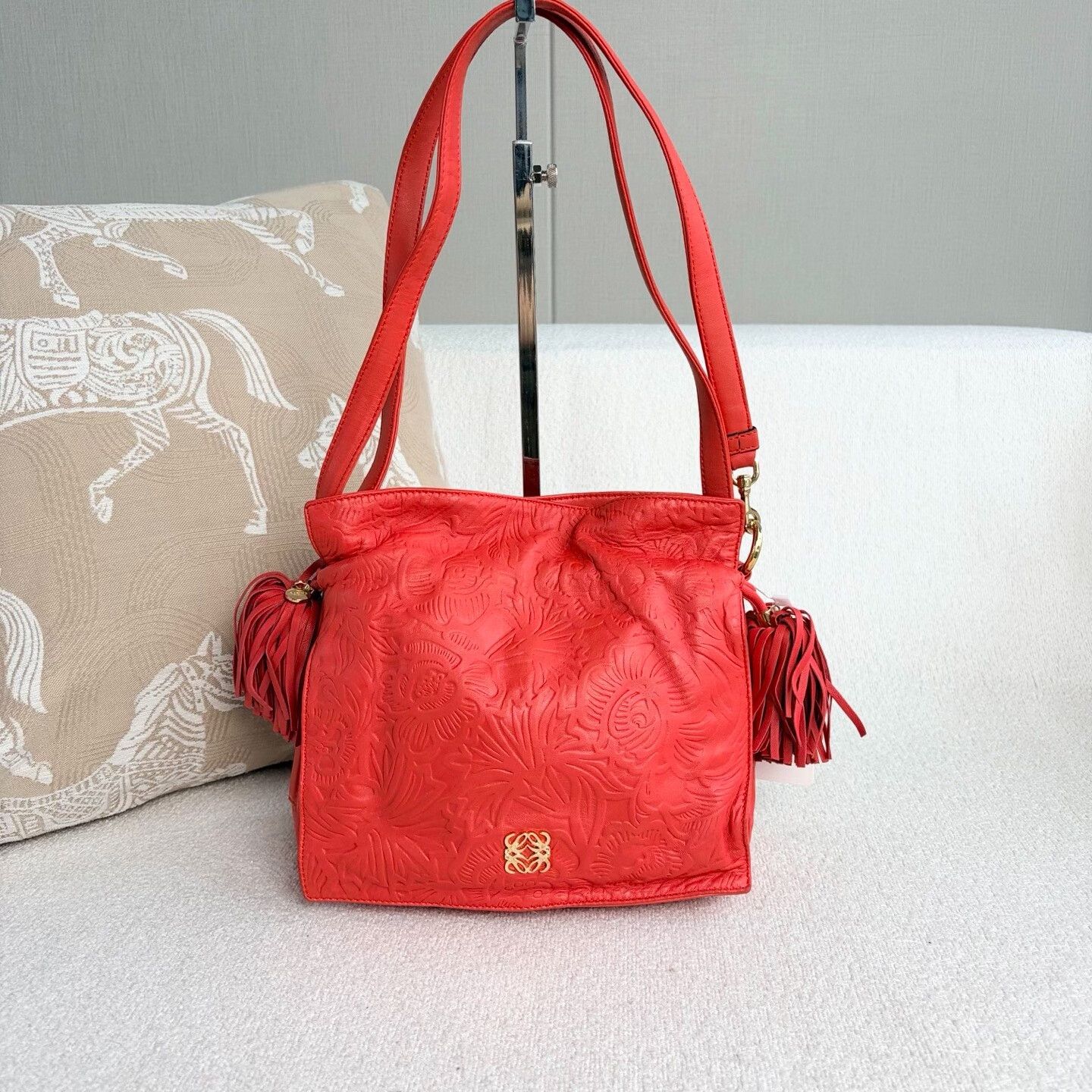 Loewe Pre-loved Bag Very good condition Size ONE SIZE - 1 Thumbnail