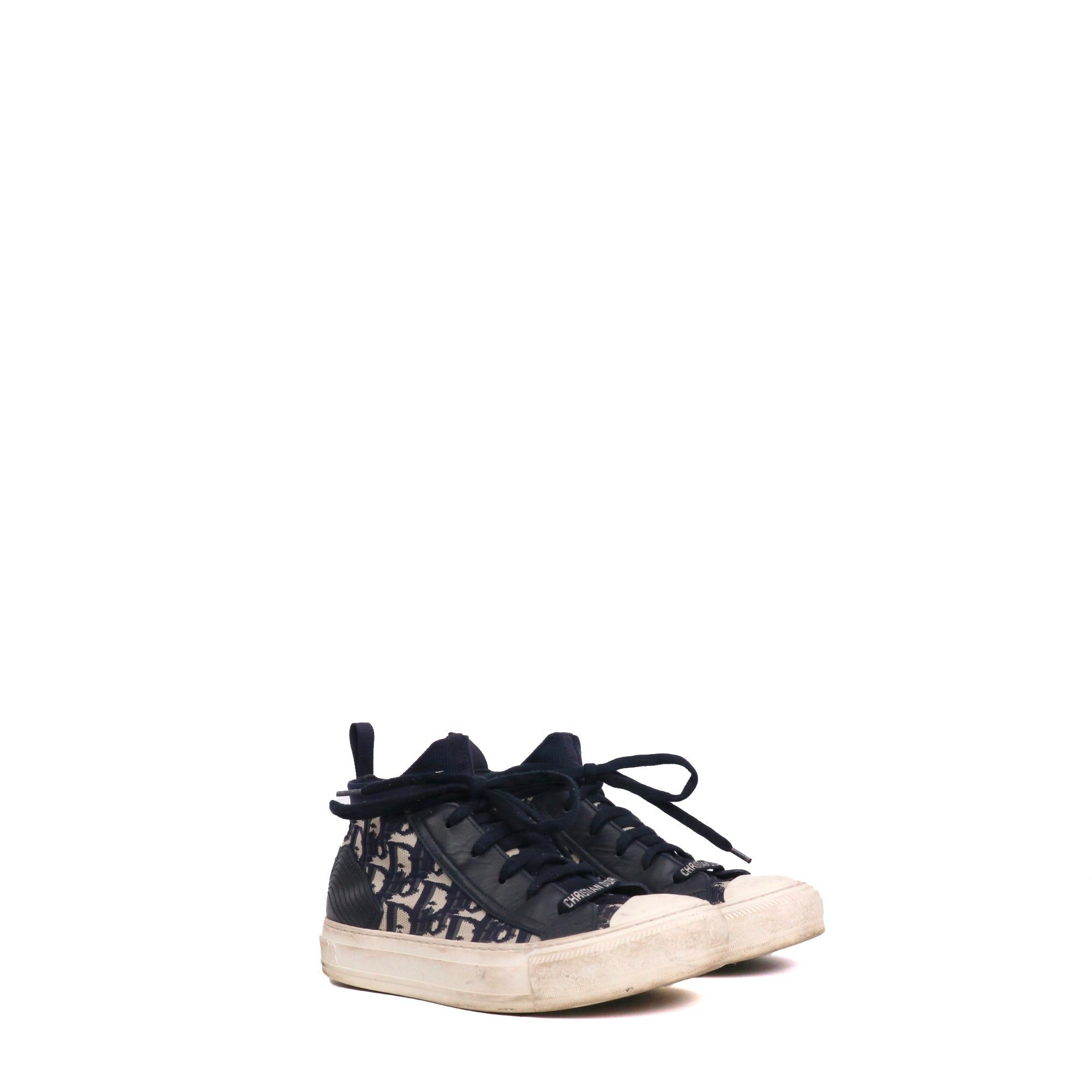 スニーカー RUN'N'DIOR MESH SNEAKERS Run'n'Dior low-top mesh sneakers – Choosh