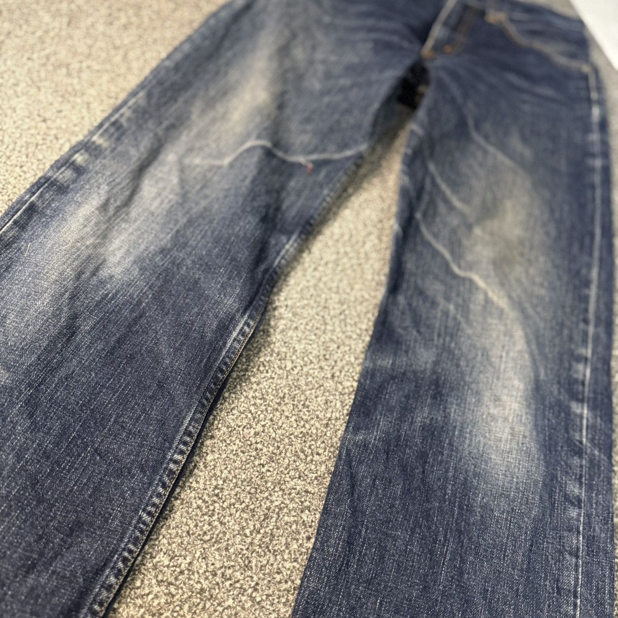 Levi's Vintage Clothing 🔥🇯🇵 Vintage 90s Japanese Levis 508 Dark Jeans Size US 31 - 8 Thumbnail