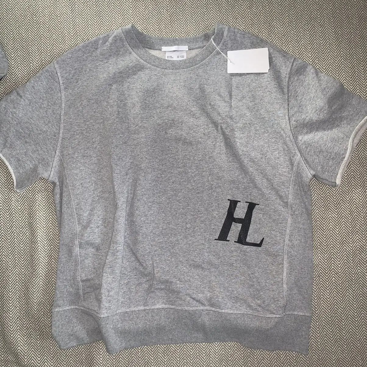 Helmut Lang Helmut Lang Masc Crewneck Sweat L Size US L / EU 52-54 / 3 - 1 Thumbnail