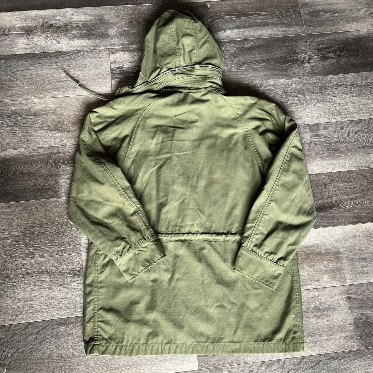 Vintage Vintage 1960s USAF Air Force Field Jacket Coat Vietnam War Size US S / EU 44-46 / 1 - 2 Thumbnail