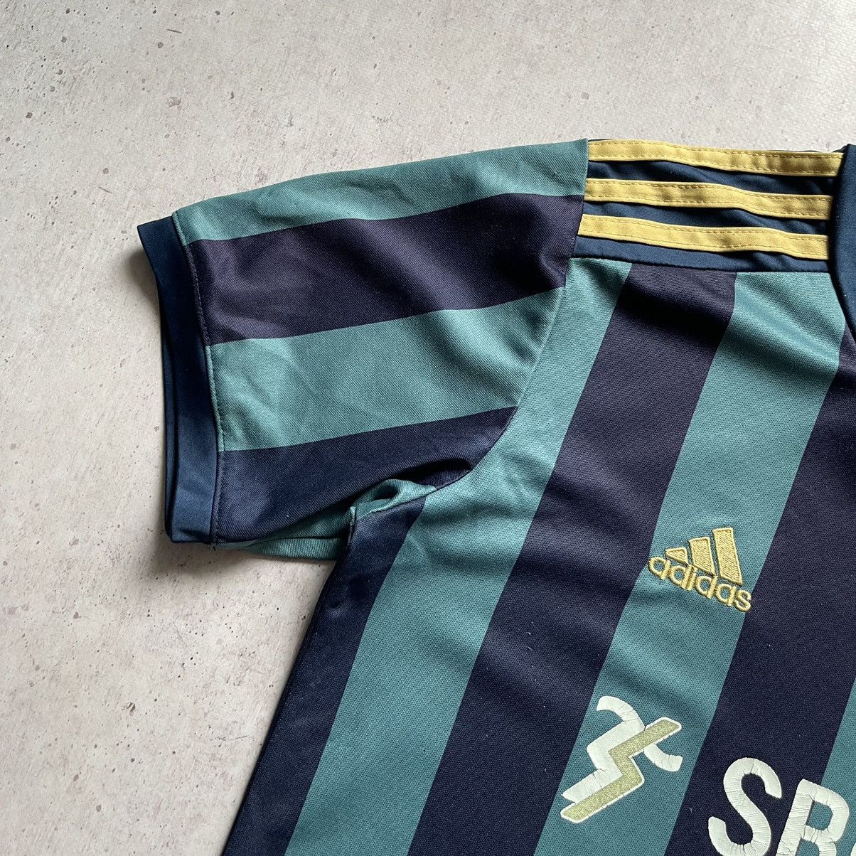 Adidas ADIDAS LEEDS UNITED LUFC SOCCER JERSEY Y2K HOME Size US S / EU 44-46 / 1 - 7 Thumbnail