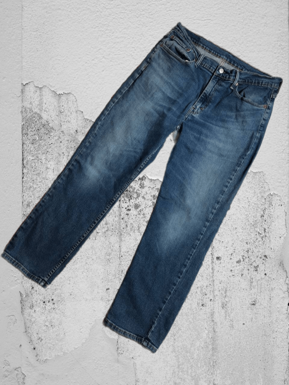 Levi's × Vintage Vintage 90s Levi’s 514 Boot Cut Made in USA Size US 36 / EU 52 - 1 Thumbnail