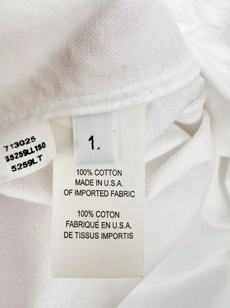 Thom Browne Thom Browne shirt Size US S / EU 44-46 / 1 - 5 Thumbnail