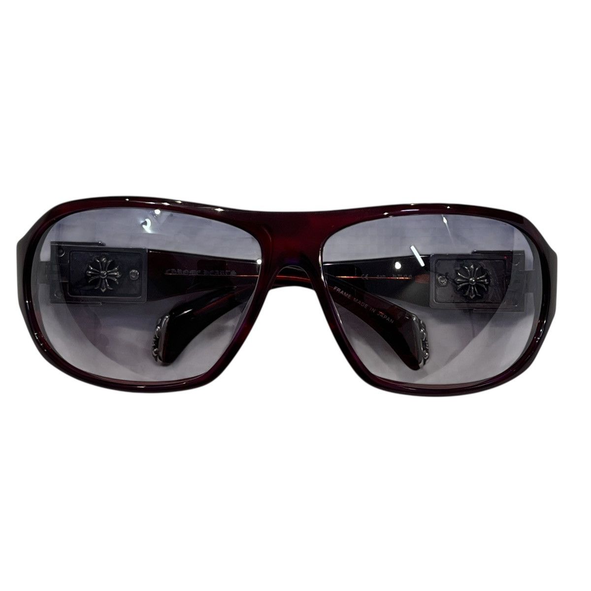 Chrome Hearts Sunglasses HUNG
