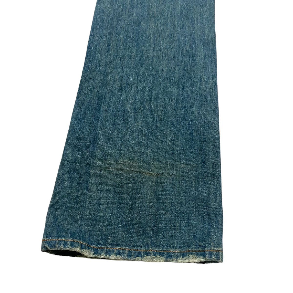 Royal Underground Royal Underground Denim Flare Jeans Size US 30 / EU 46 - 17 Thumbnail