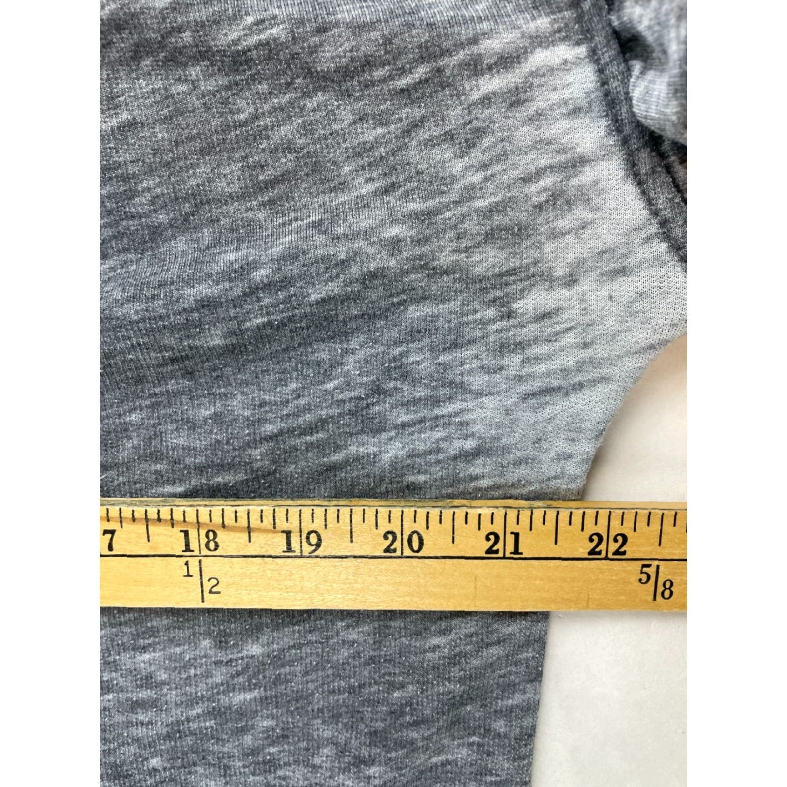 Vintage Jane and Delancey Sweater Women's Medium Gray Pullover Womens Size M / US 6-8 / IT 42-44 - 4 Thumbnail