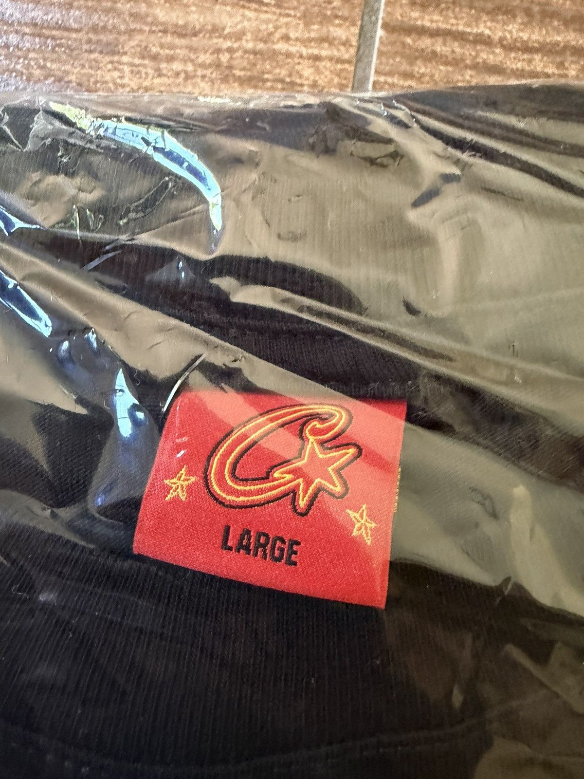 Corteiz Corteiz x Dave The Boy Plays the Harp T Shirt Size US L / EU 52-54 / 3 - 2 Thumbnail