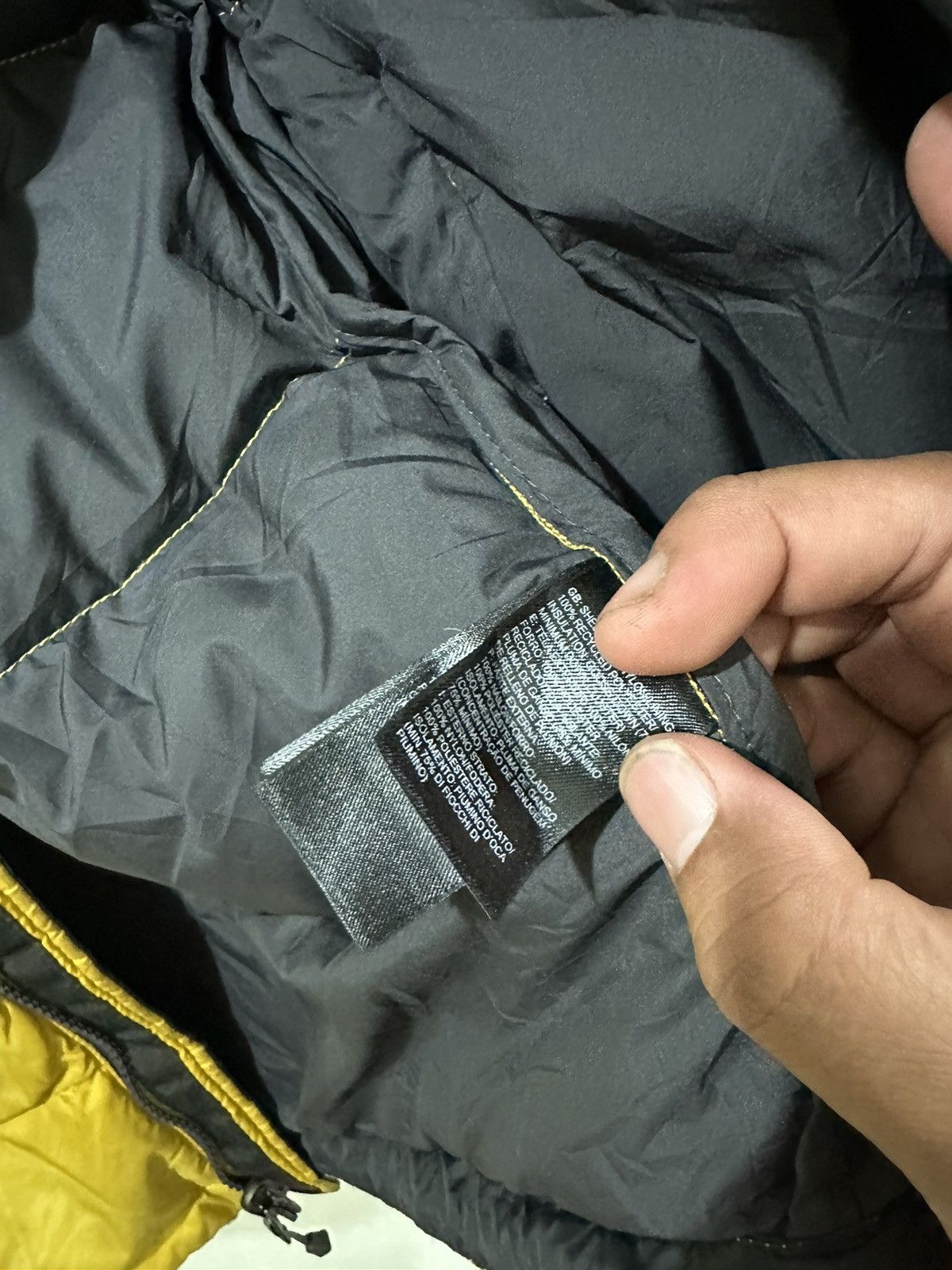The North Face × Vintage Retro The North Face Nuptse 700 Puffer Jacket Size US M / EU 48-50 / 2 - 14 Thumbnail