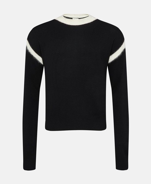 Saint Laurent Paris Long-sleeved jumper Size US XXL / EU 58 / 5 - 1 Preview