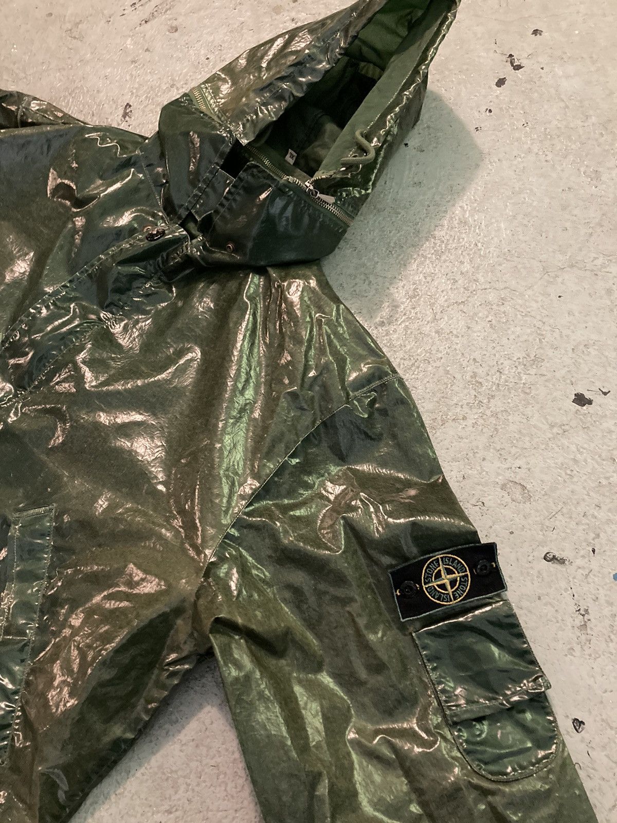 Stone Island 1995 Stone Island Archive | Grailed 