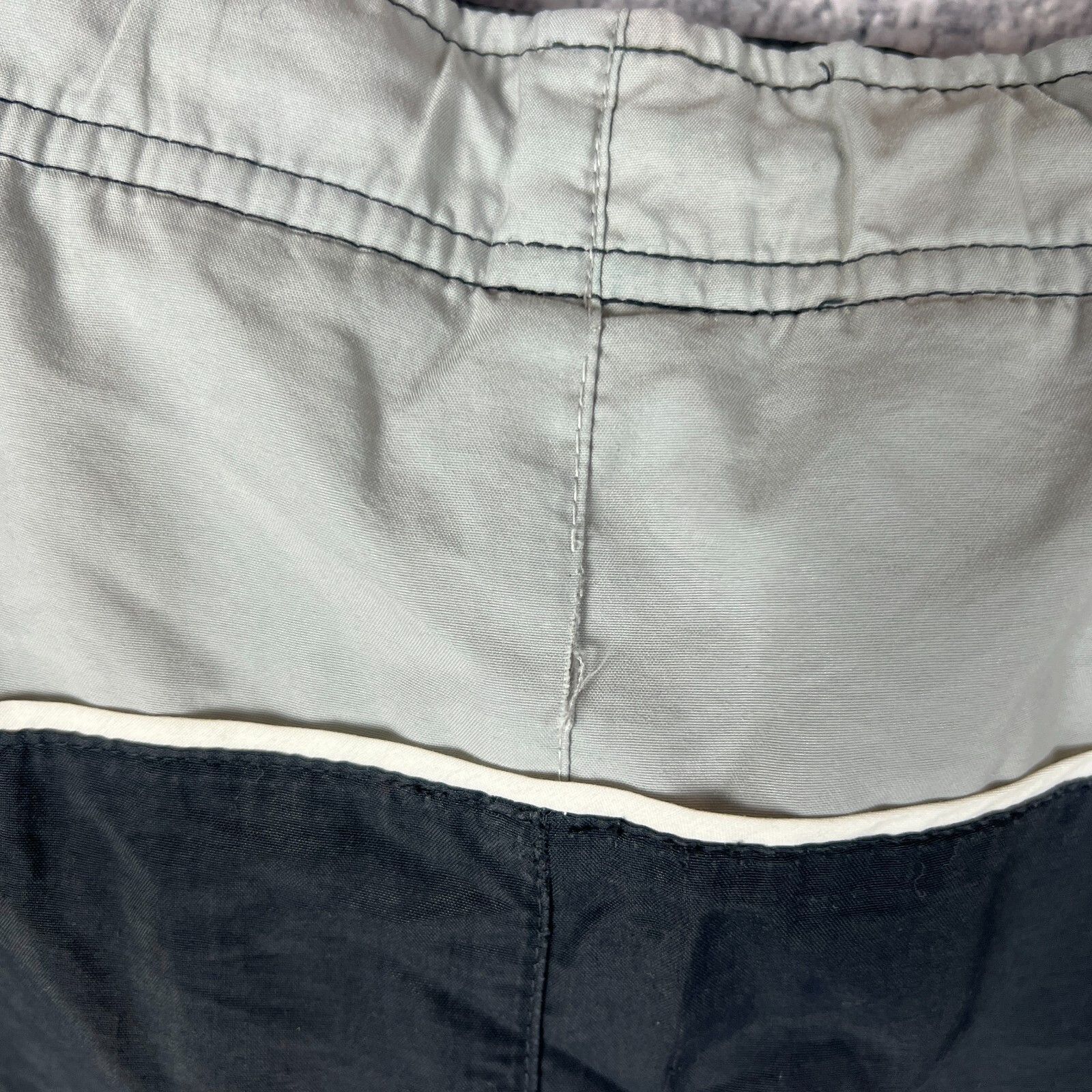 Nike Nike Vintage Shorts Men's Size L Black ` Size US L / EU 52-54 / 3 - 10 Thumbnail