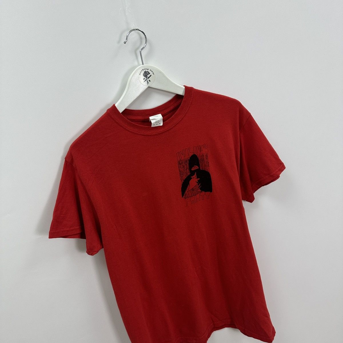 Band Tees Avalanche Party promo tee rare Garage Punk rock band y2k og Size US M / EU 48-50 / 2 - 3 Thumbnail