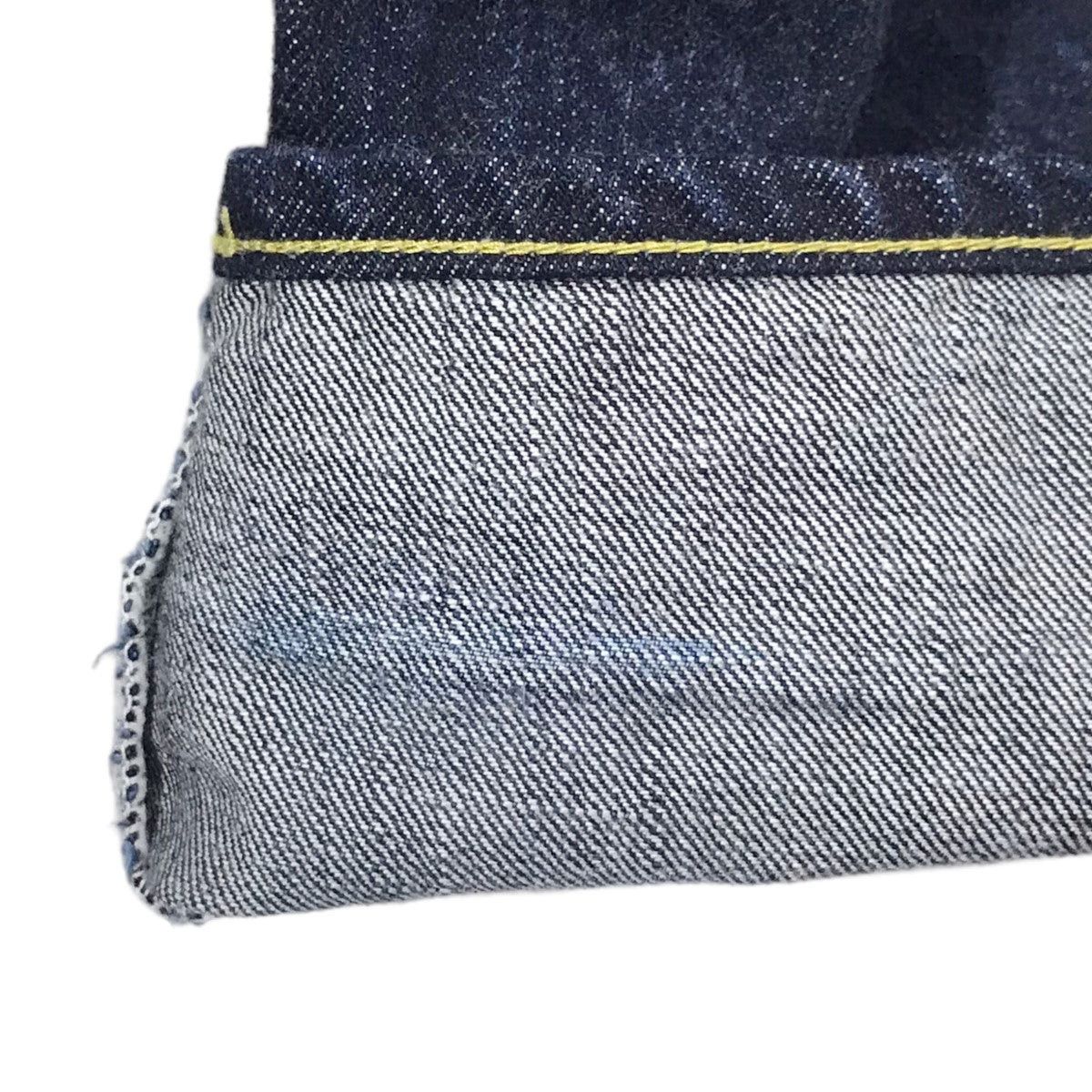 Kapital kapital Denim Pants 14oz Denim 5P Monkey Cisco SLP019A Size US 28 / EU 44 - 4 Thumbnail